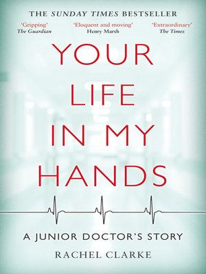 cover image of Your Life In My Hands